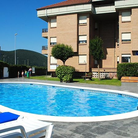 Apartamentos Suaces ノハ エクステリア 写真