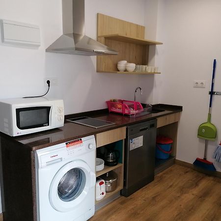 Apartamentos Suaces ノハ エクステリア 写真