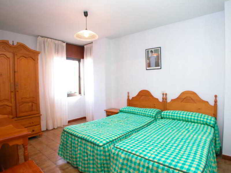 Apartamentos Suaces ノハ エクステリア 写真