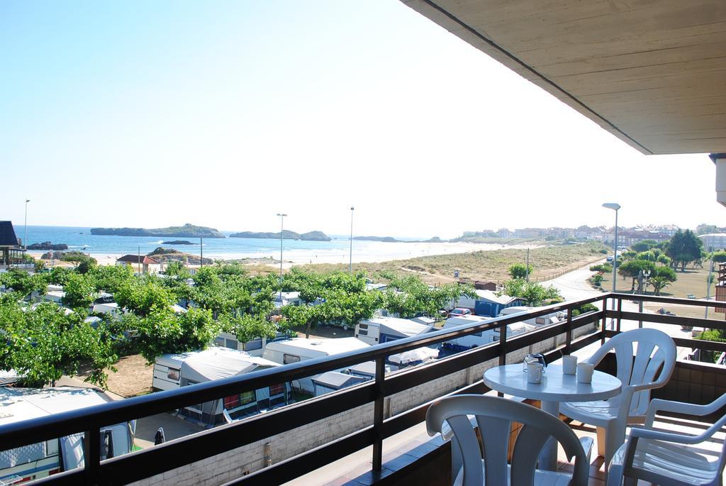 Apartamentos Suaces ノハ エクステリア 写真