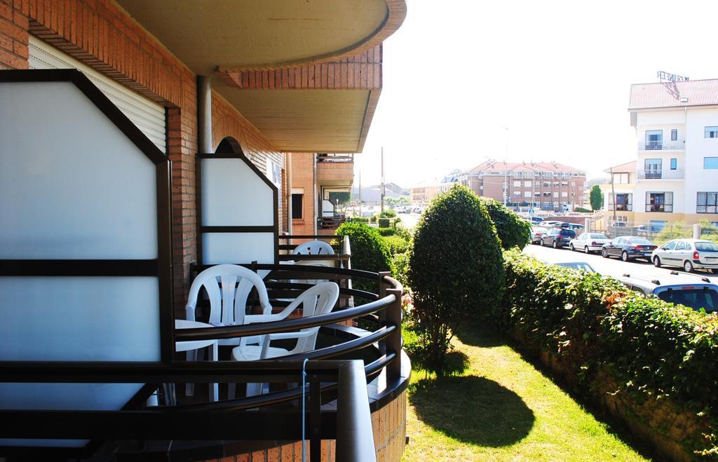 Apartamentos Suaces ノハ エクステリア 写真