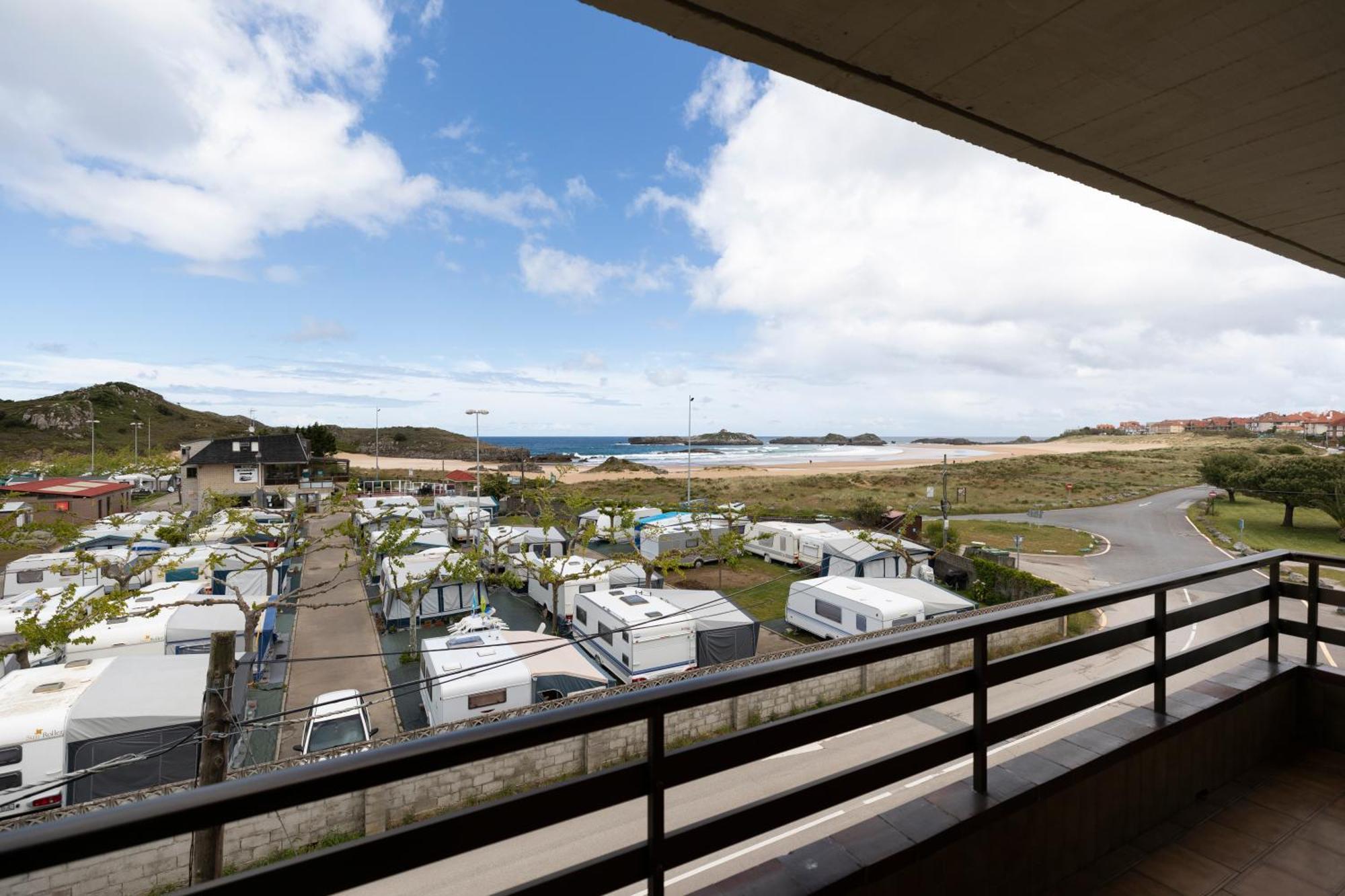 Apartamentos Suaces ノハ エクステリア 写真
