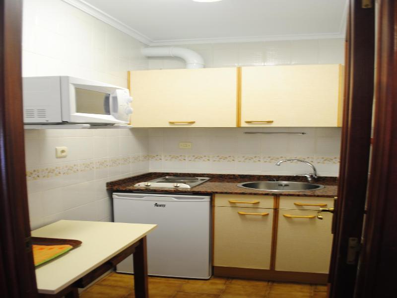 Apartamentos Suaces ノハ エクステリア 写真