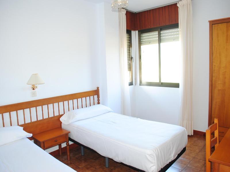 Apartamentos Suaces ノハ エクステリア 写真