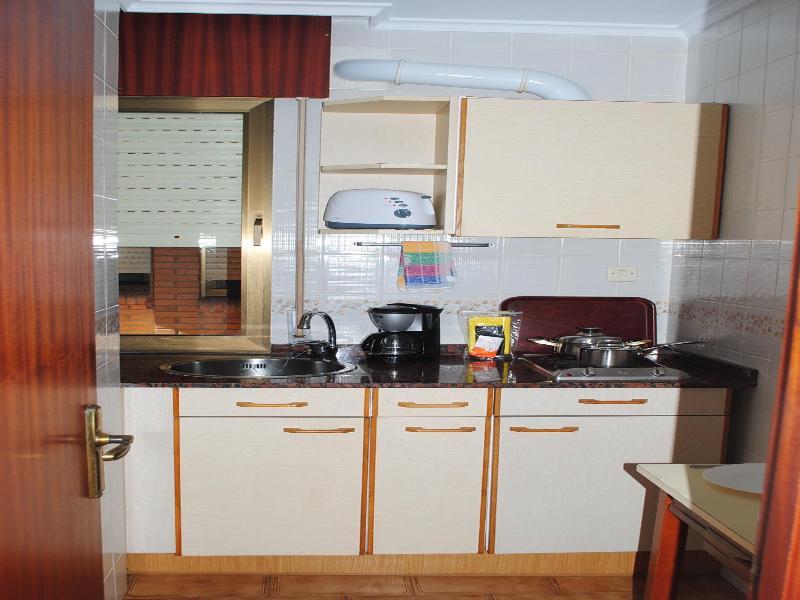 Apartamentos Suaces ノハ エクステリア 写真