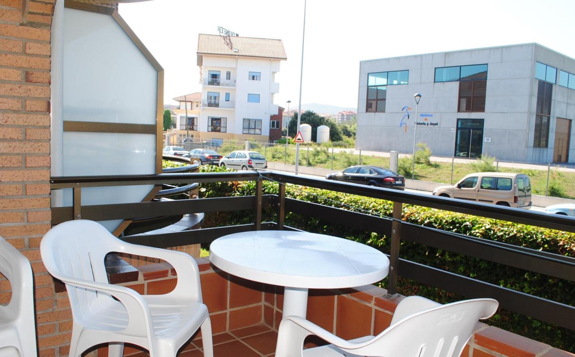 Apartamentos Suaces ノハ エクステリア 写真