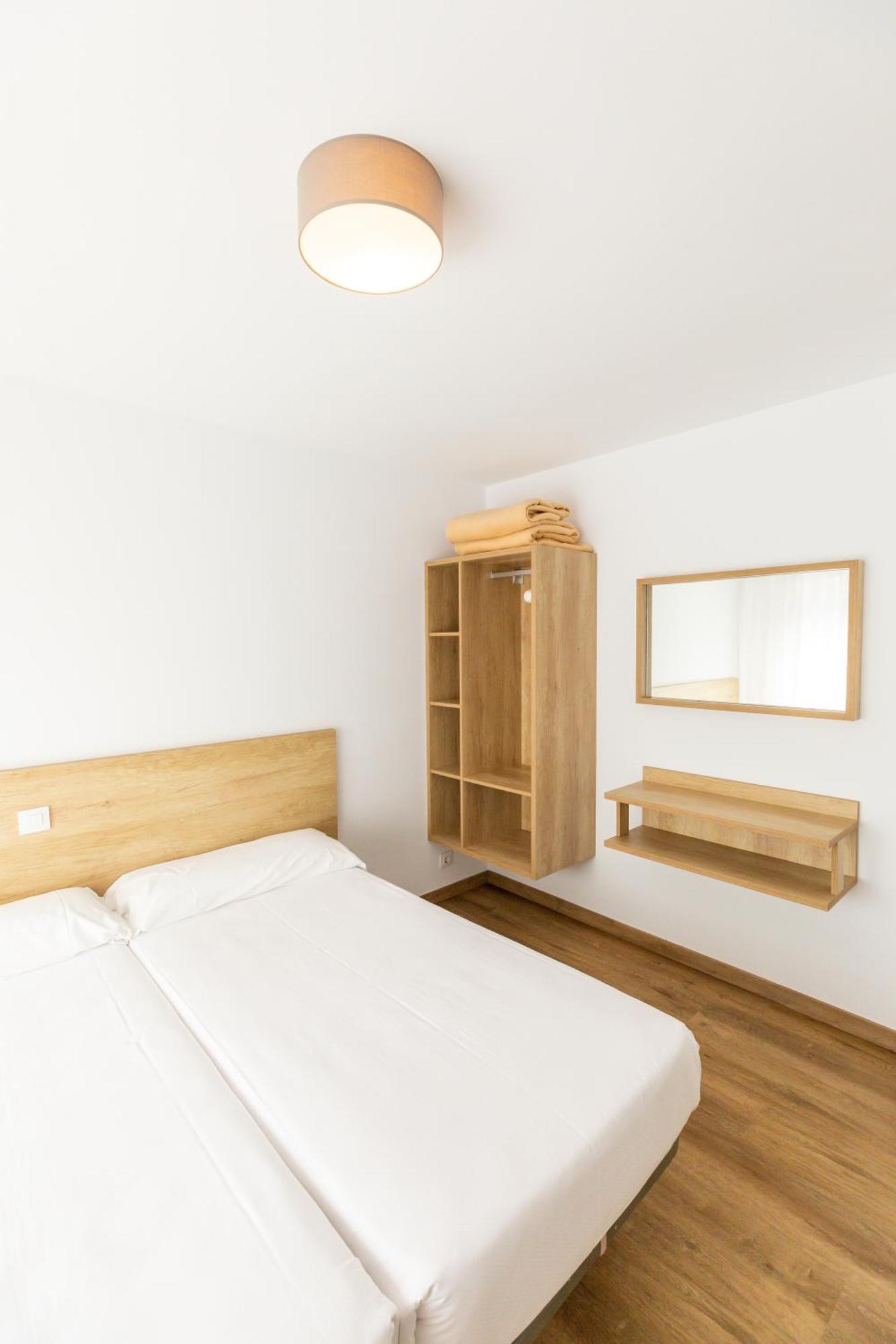 Apartamentos Suaces ノハ エクステリア 写真