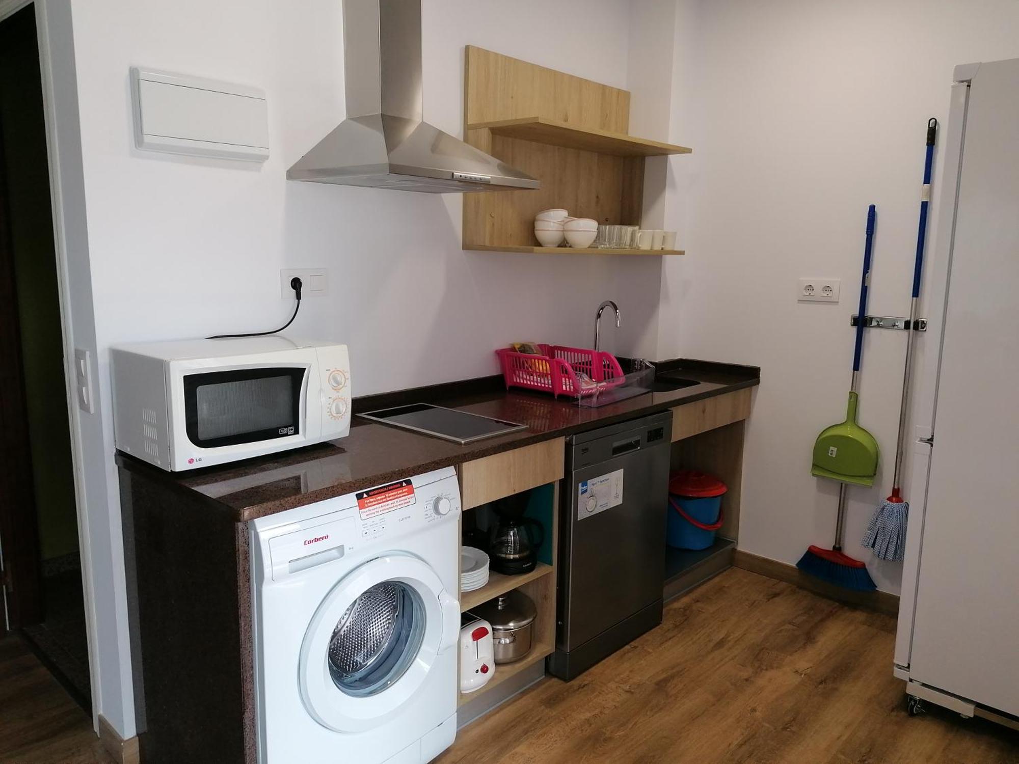 Apartamentos Suaces ノハ エクステリア 写真