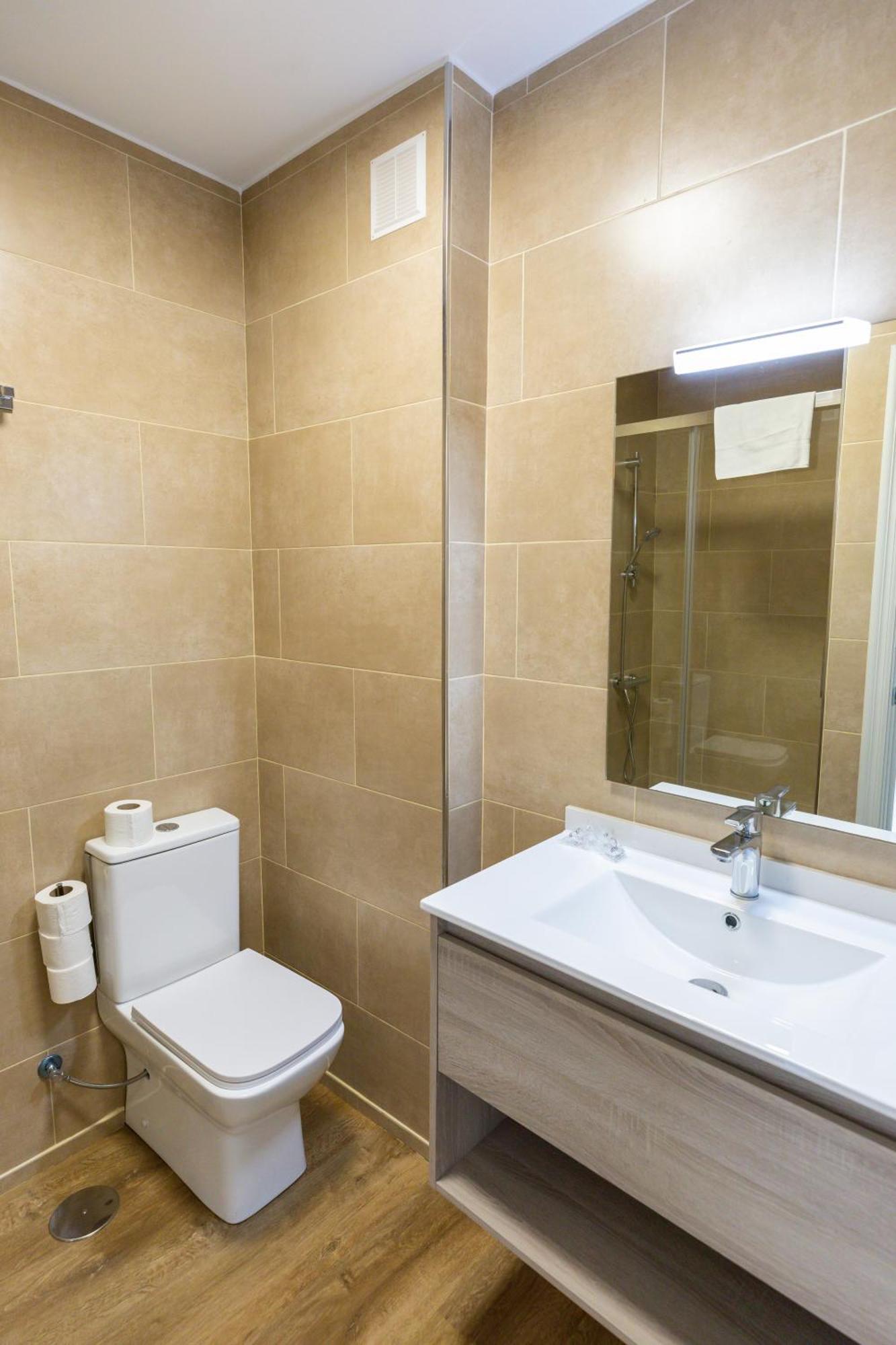 Apartamentos Suaces ノハ エクステリア 写真