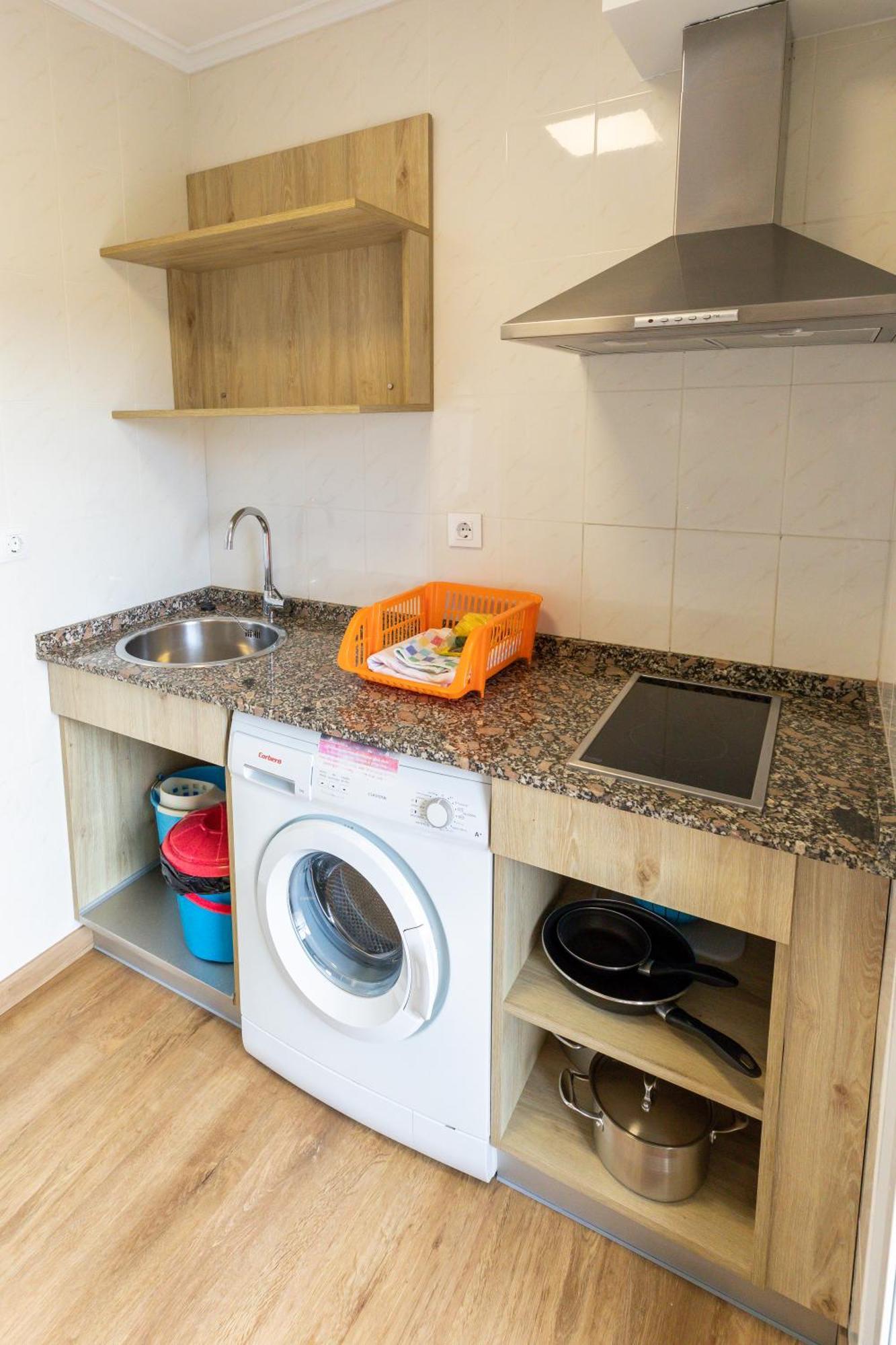 Apartamentos Suaces ノハ エクステリア 写真