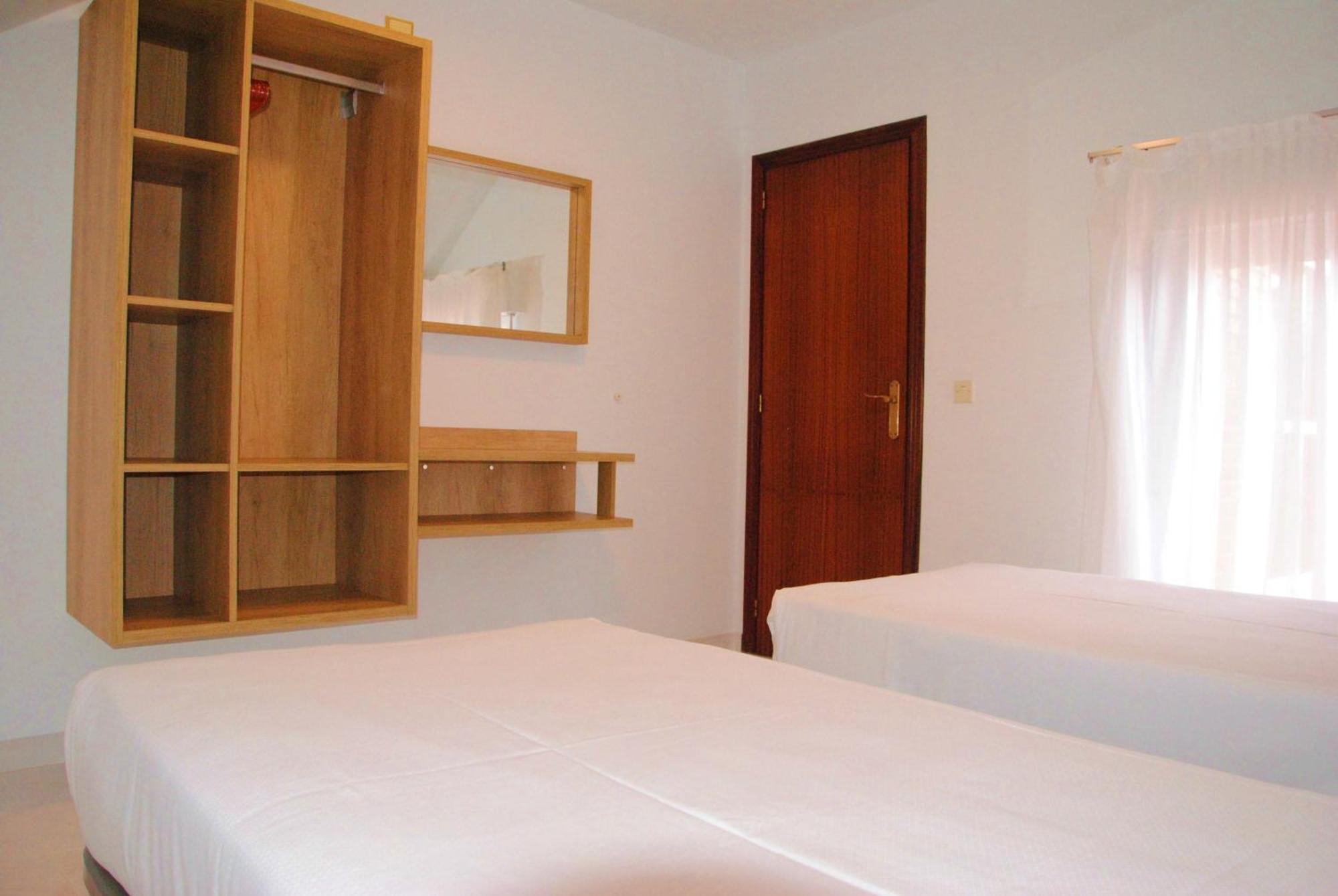 Apartamentos Suaces ノハ エクステリア 写真