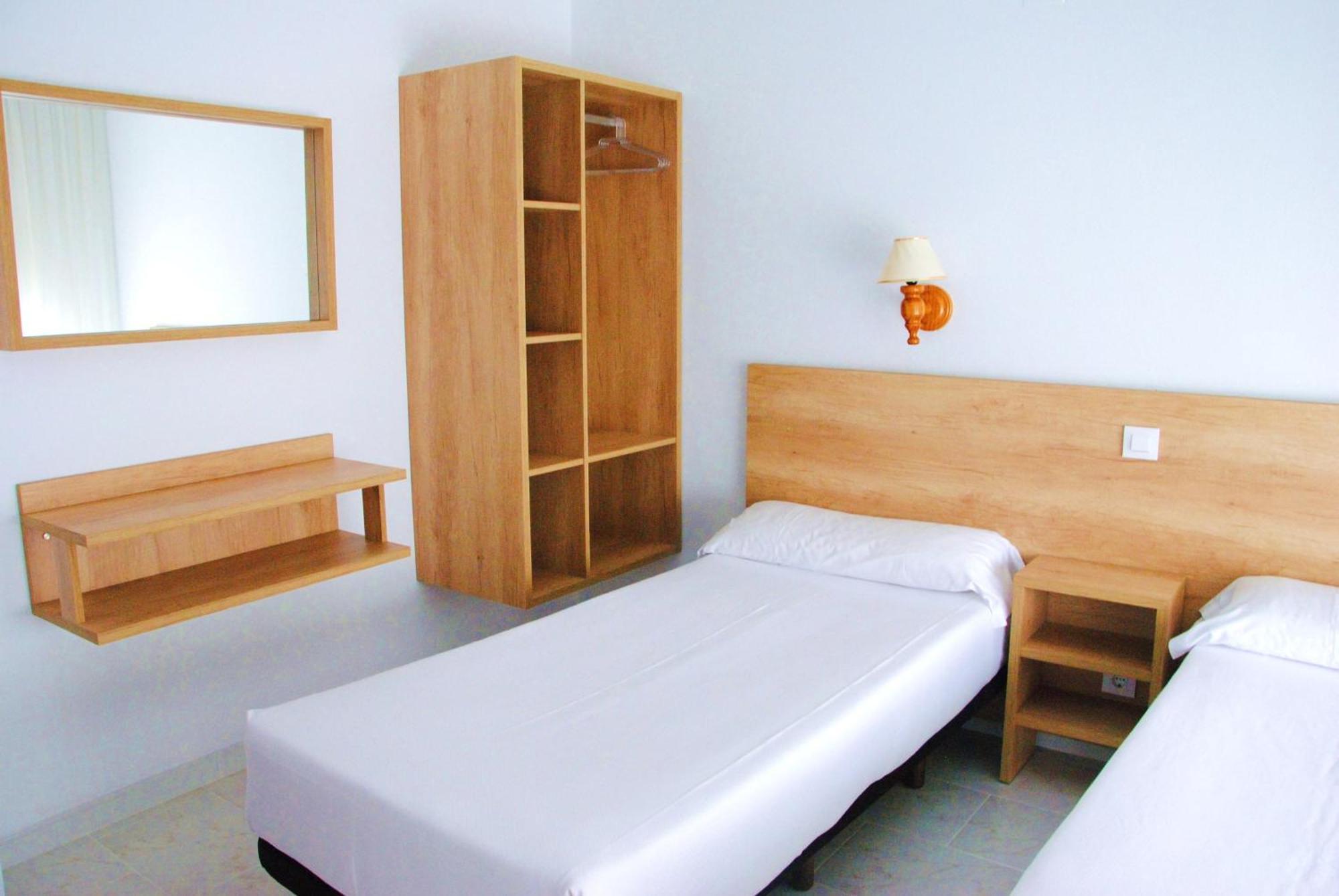 Apartamentos Suaces ノハ エクステリア 写真
