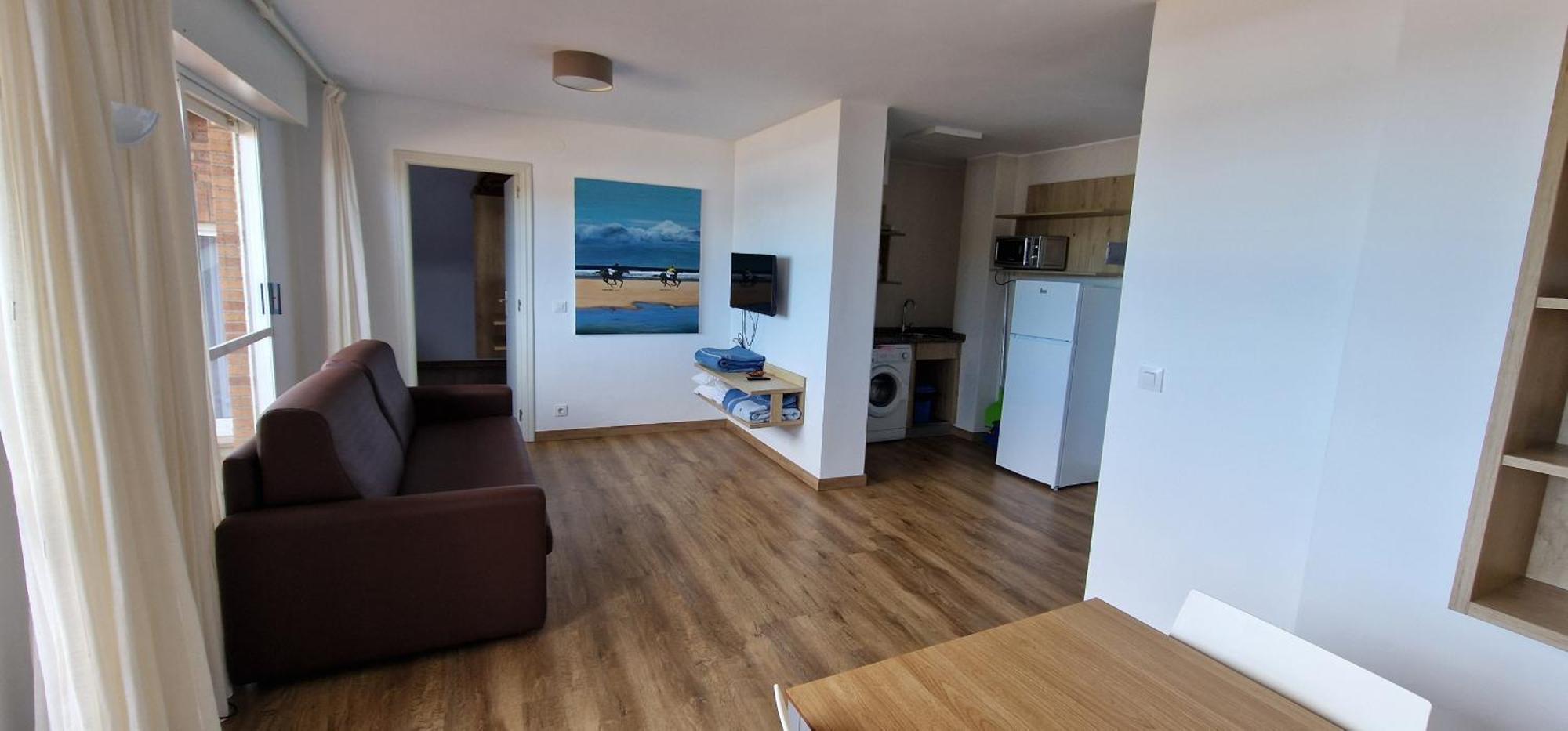 Apartamentos Suaces ノハ エクステリア 写真