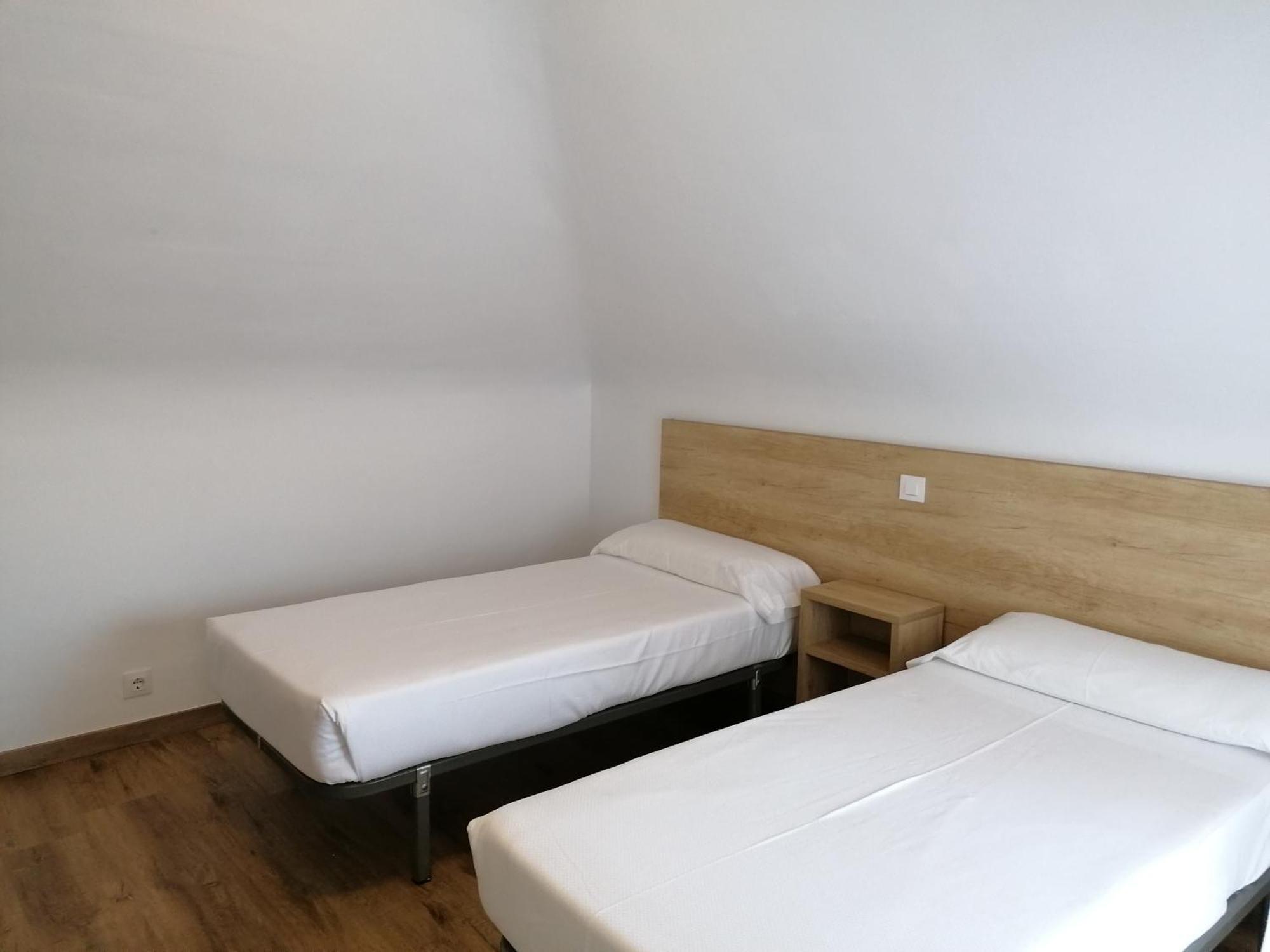 Apartamentos Suaces ノハ エクステリア 写真