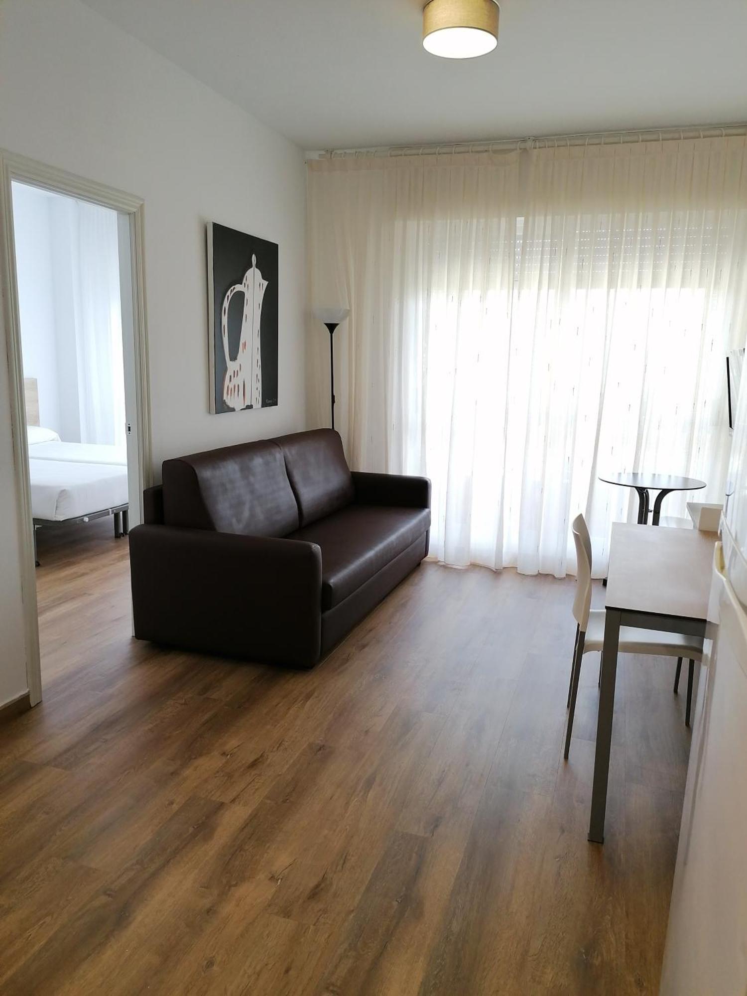 Apartamentos Suaces ノハ エクステリア 写真