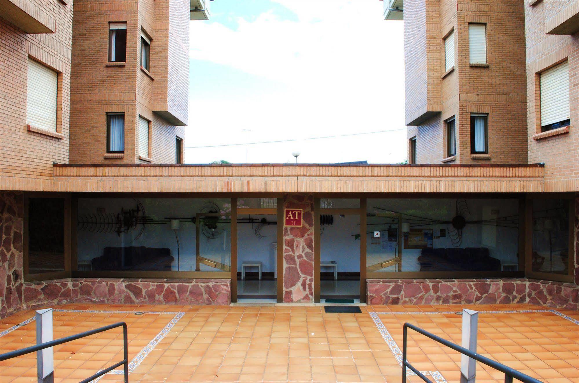 Apartamentos Suaces ノハ エクステリア 写真