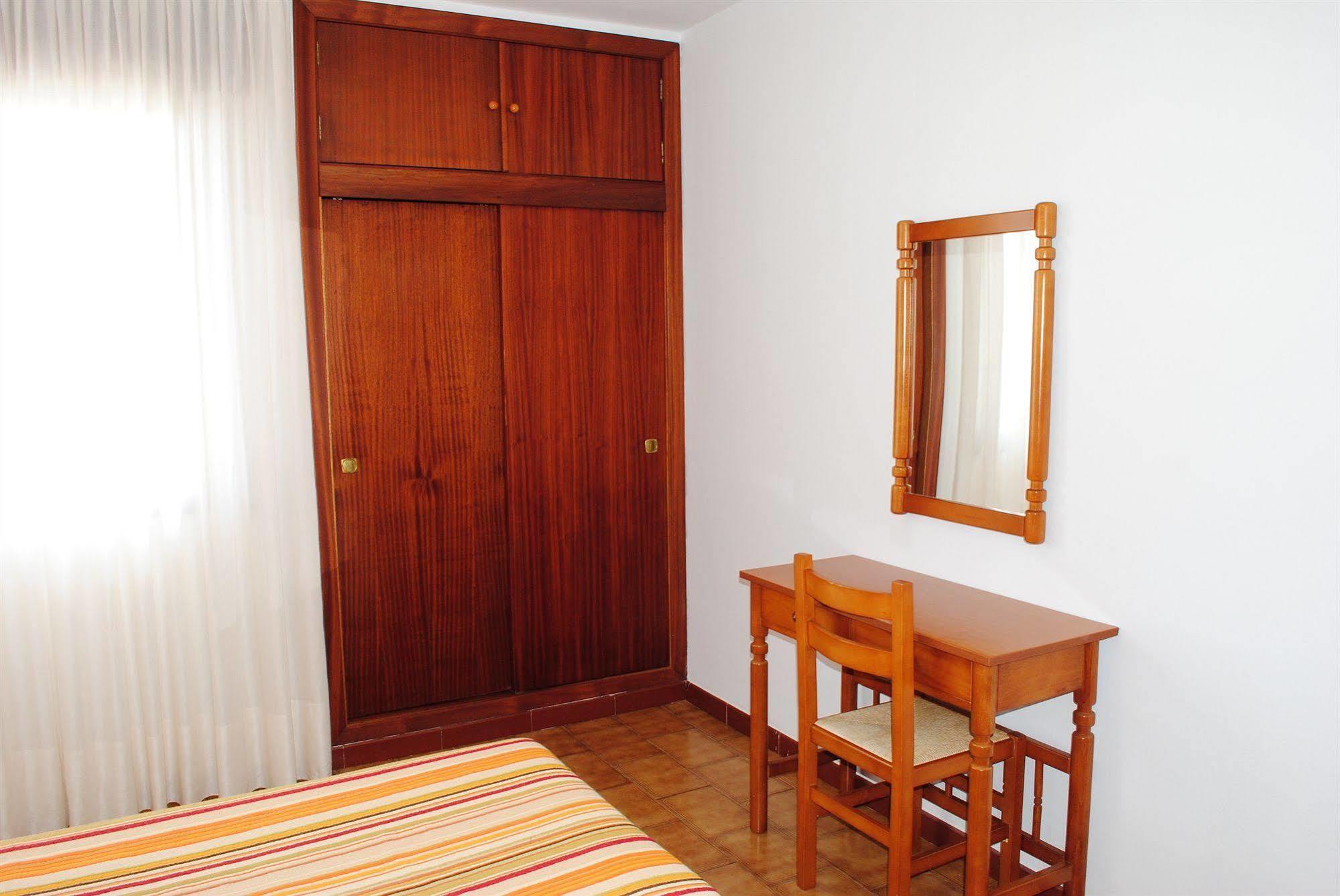 Apartamentos Suaces ノハ エクステリア 写真