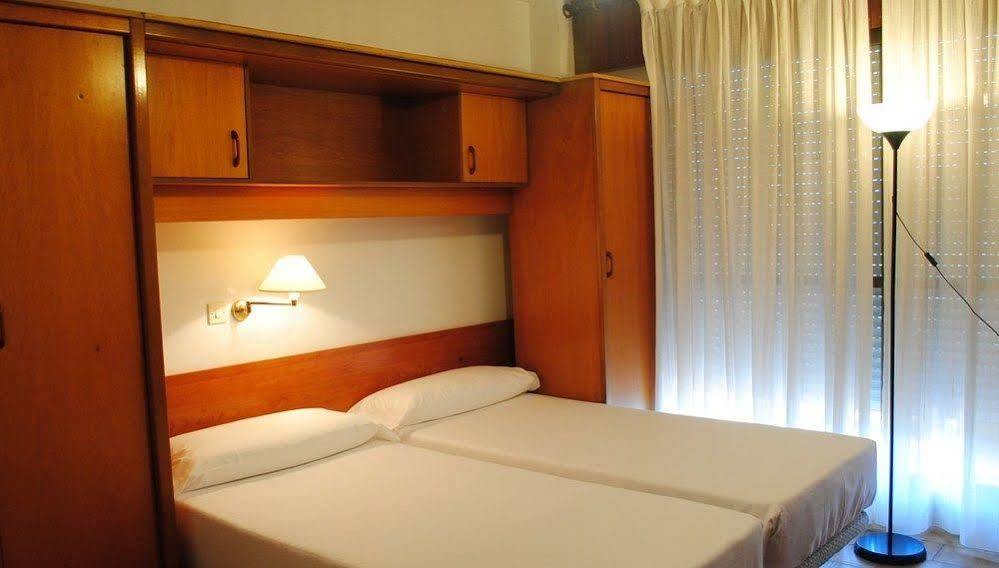 Apartamentos Suaces ノハ エクステリア 写真